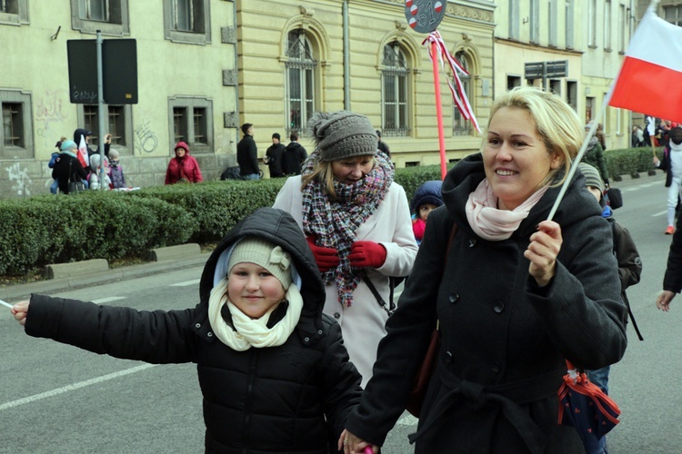 XVI Radosna Parada Niepodległości