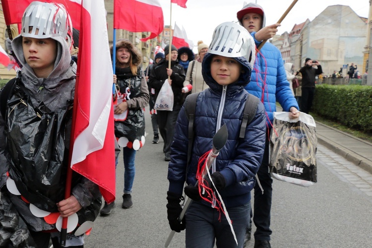 XVI Radosna Parada Niepodległości