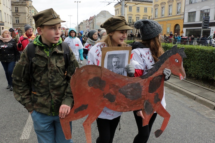 XVI Radosna Parada Niepodległości