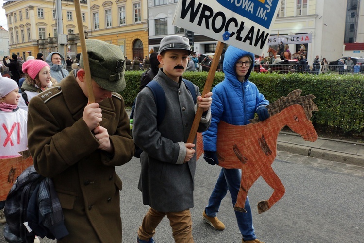 XVI Radosna Parada Niepodległości