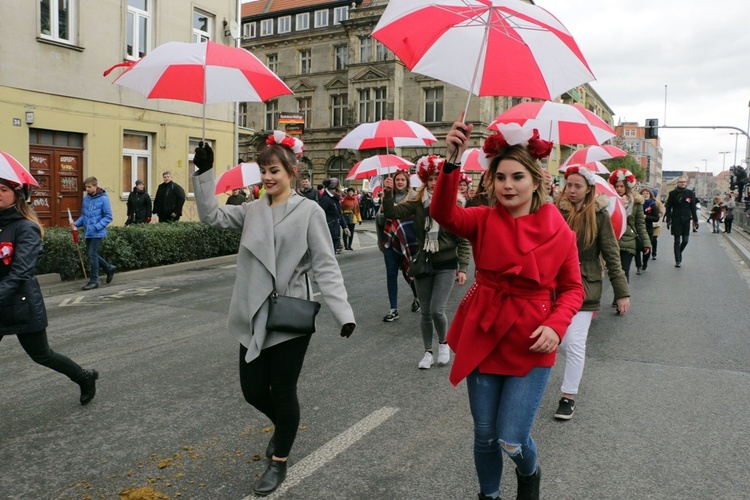 XVI Radosna Parada Niepodległości