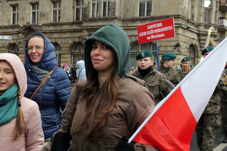 XVI Radosna Parada Niepodległości