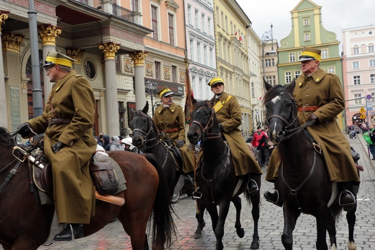 XVI Radosna Parada Niepodległości