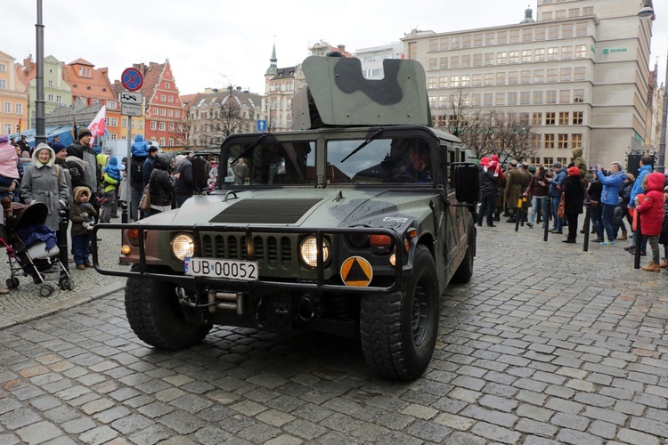 XVI Radosna Parada Niepodległości