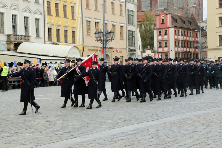 XVI Radosna Parada Niepodległości