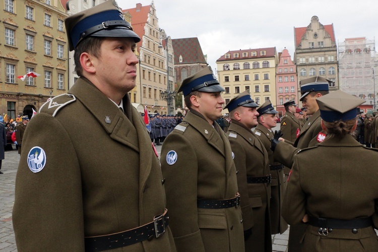 XVI Radosna Parada Niepodległości