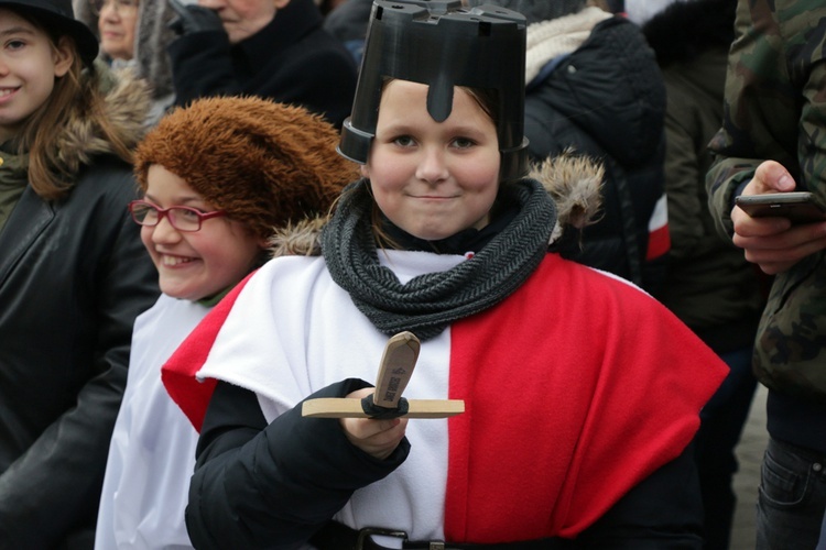 XVI Radosna Parada Niepodległości