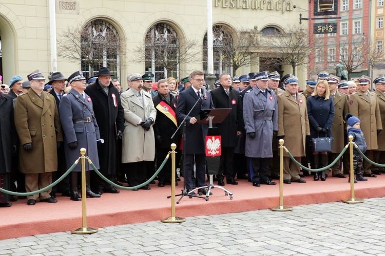 XVI Radosna Parada Niepodległości