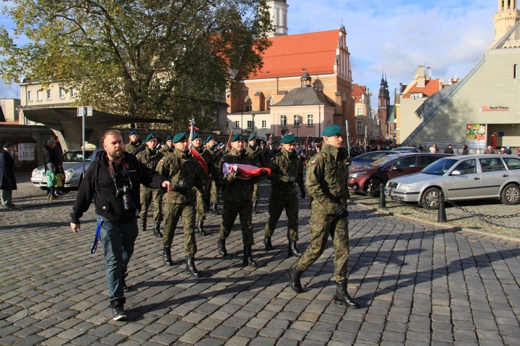 Święto Niepodległości w Opolu