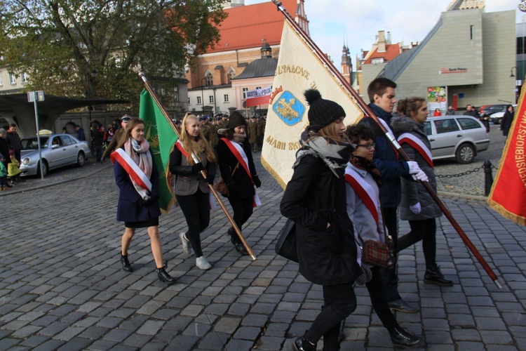 Święto Niepodległości w Opolu