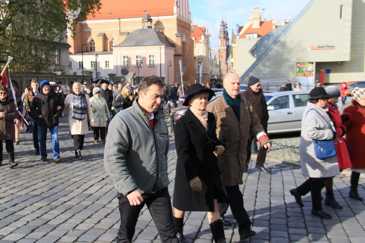 Święto Niepodległości w Opolu