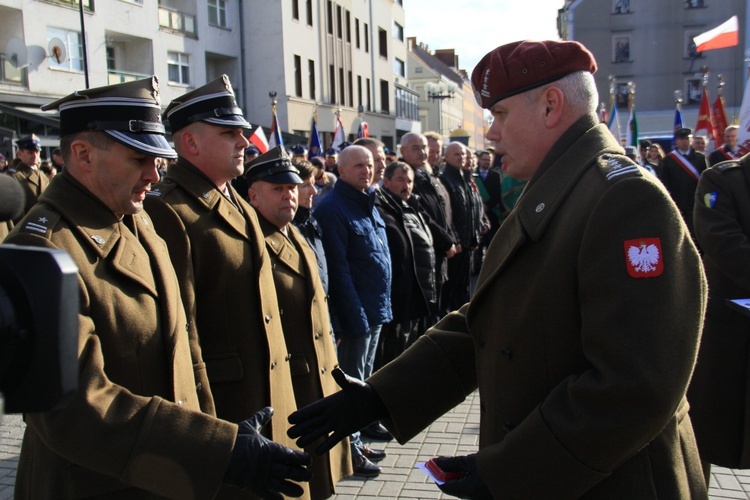 Święto Niepodległości w Opolu