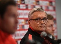 Nawałka wycofał 5 piłkarzy z kadry na mecz z Meksykiem