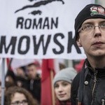 Tysiące flag pod hasłem "My chcemy Boga" 