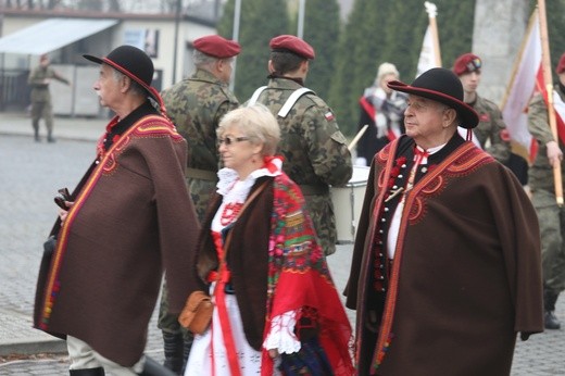 Święto Niepodległości 2017 w Łodygowicach