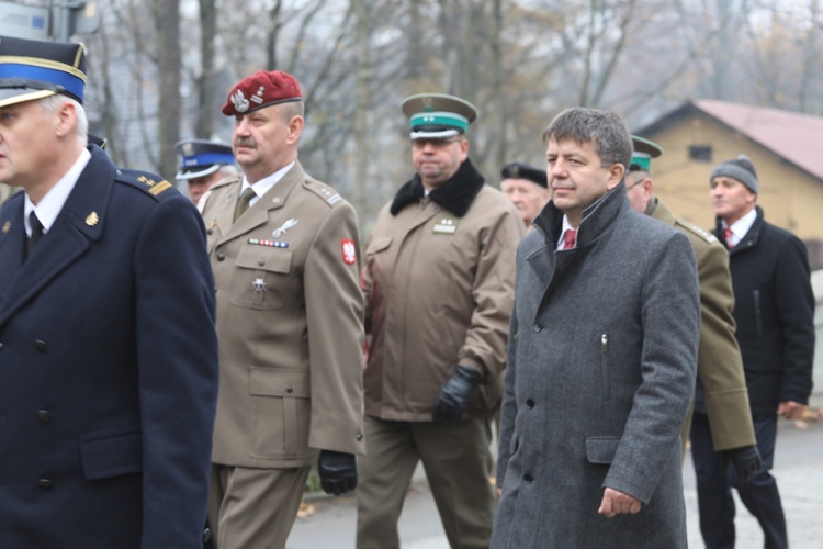 Święto Niepodległości 2017 w Łodygowicach