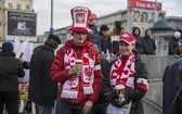 Tysiące flag pod hasłem "My chcemy Boga" 