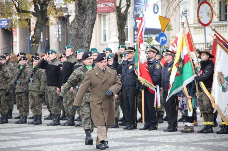 Święto Niepodległości w Zielonej Górze