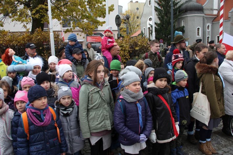 Święto Niepodległości w Zielonej Górze