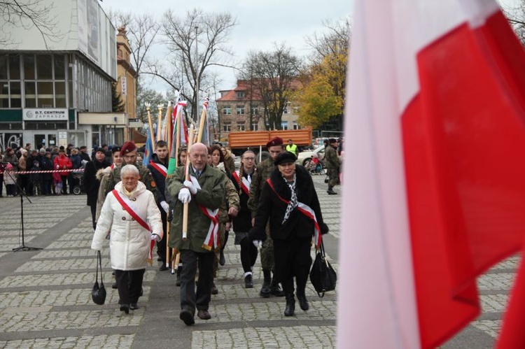 Święto Niepodległości w Zielonej Górze