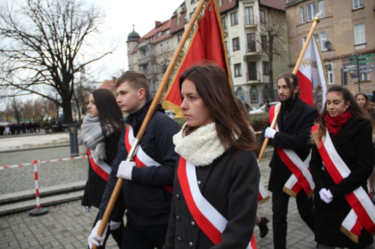 Święto Niepodległości w Zielonej Górze