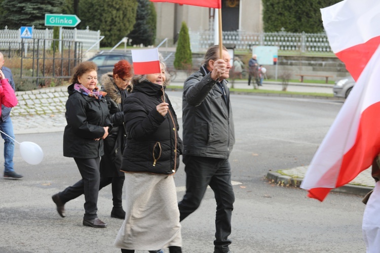 Święto Niepodległości 2017 w Rajczy