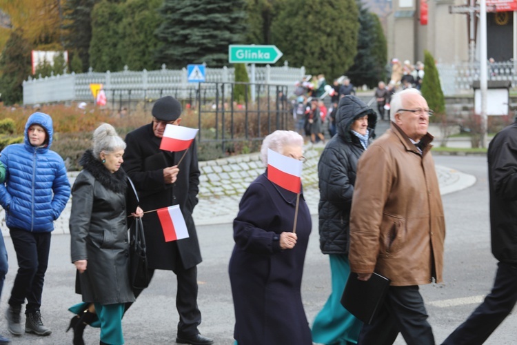 Święto Niepodległości 2017 w Rajczy