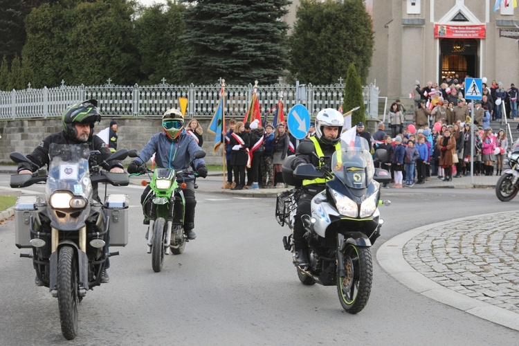 Święto Niepodległości 2017 w Rajczy