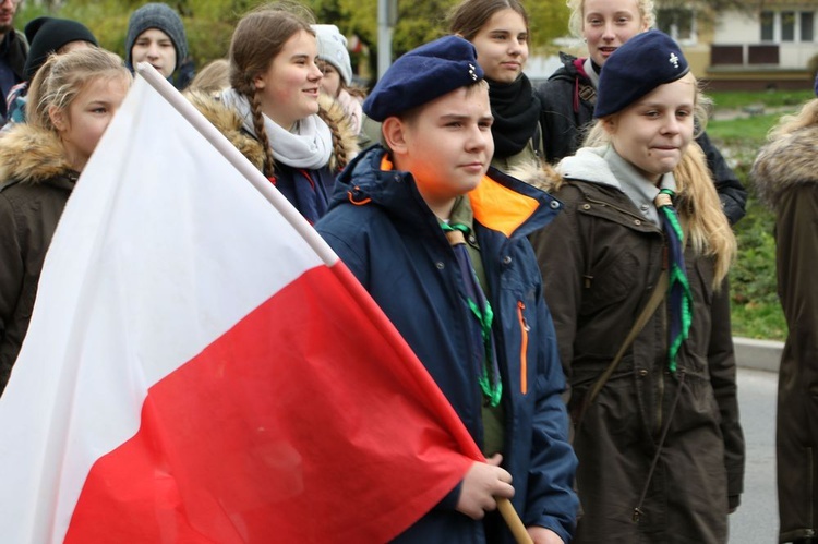 Wojewózkie Obchody odzyskania Niepodległości