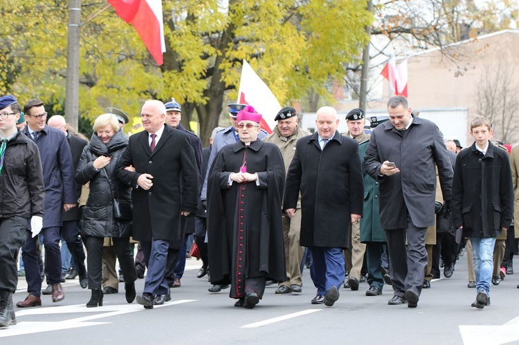 Wojewózkie Obchody odzyskania Niepodległości