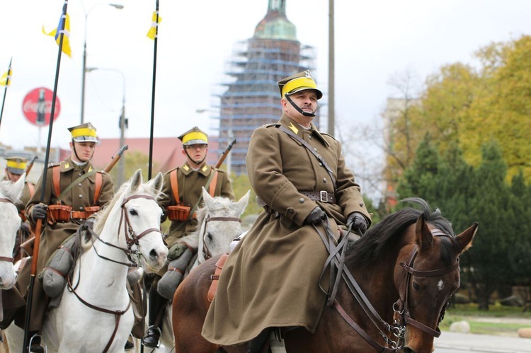 Wojewózkie Obchody odzyskania Niepodległości