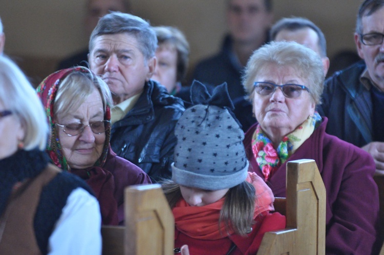 50 lat albertynek w Grywałdzie