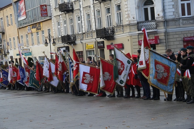 99. rocznica odzyskania niepodległości