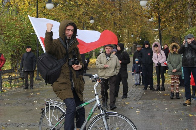 99. rocznica odzyskania niepodległości