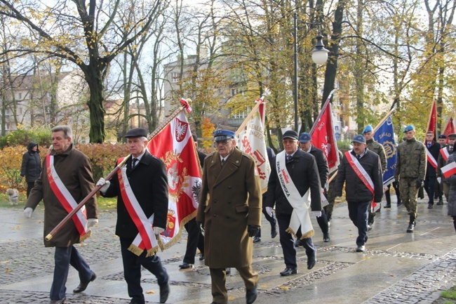 99. rocznica odzyskania niepodległości