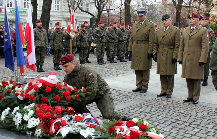 Święto Niepodległości w Gliwicach