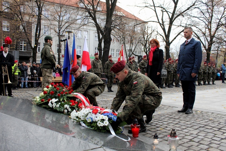 Święto Niepodległości w Gliwicach