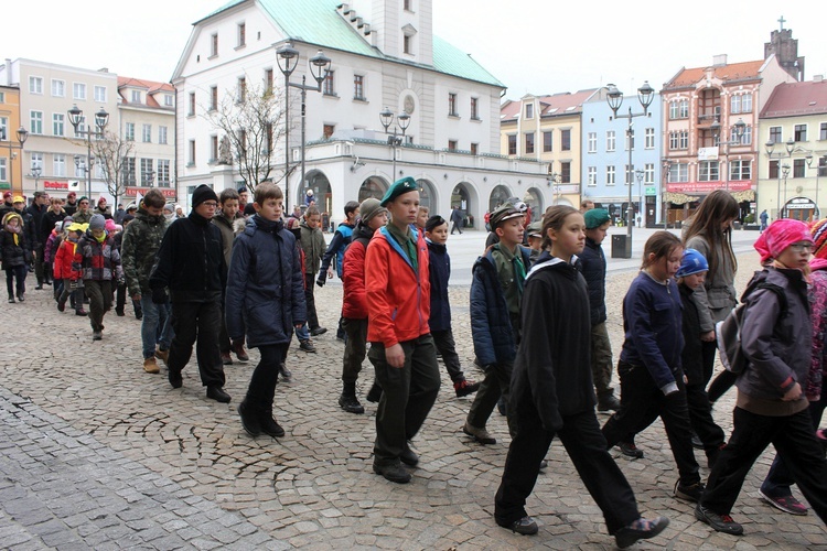 Święto Niepodległości w Gliwicach