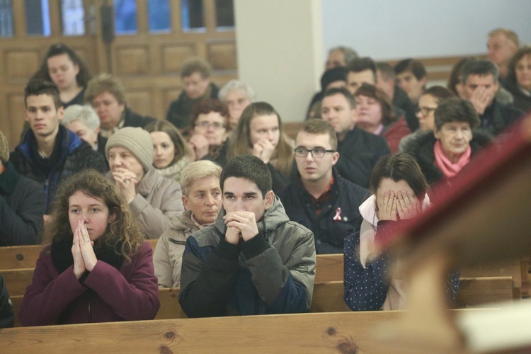 Święto niepodległości w Rzuchowej