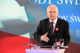 Kaczyński: Roszczenia reparacyjne to nie teatr 