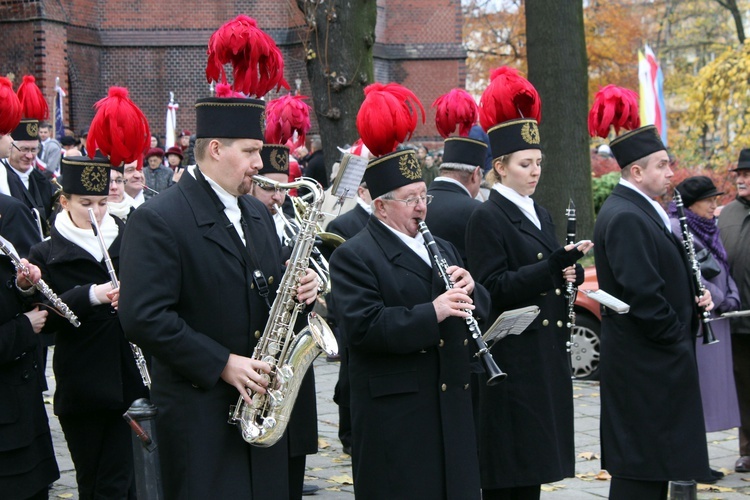 Święto Niepodległości w Gliwicach