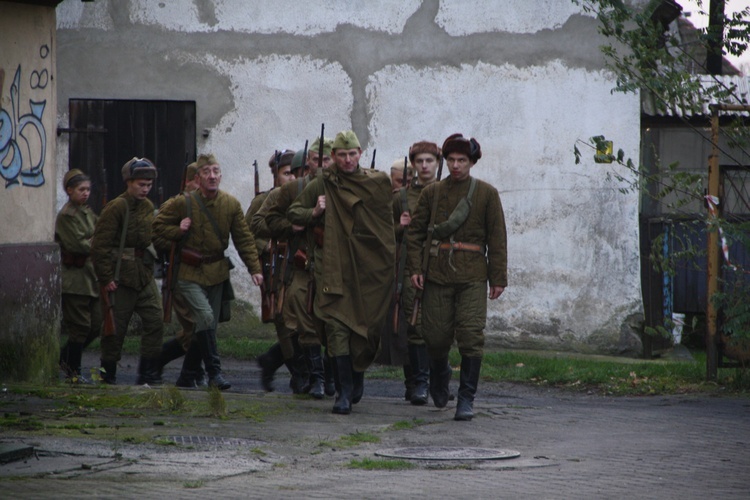 Sucha Górna patriotycznie