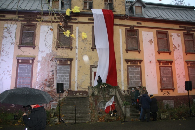 Sucha Górna patriotycznie