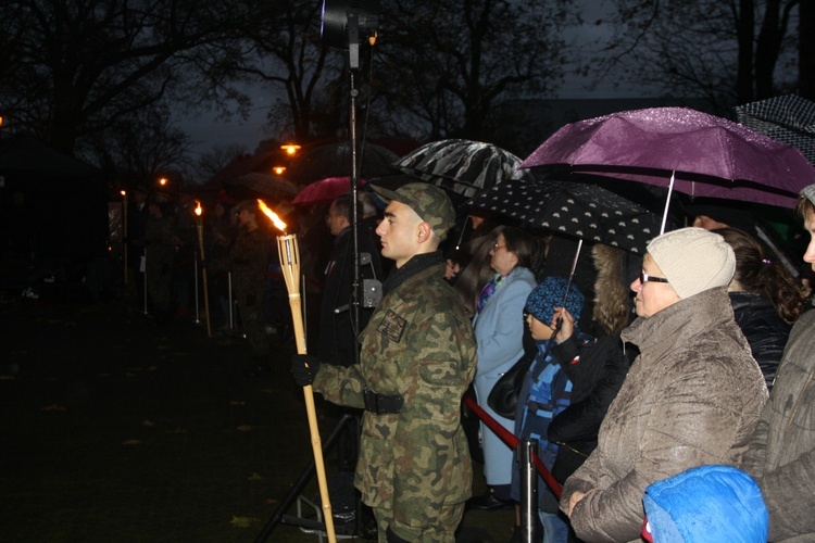 Sucha Górna patriotycznie