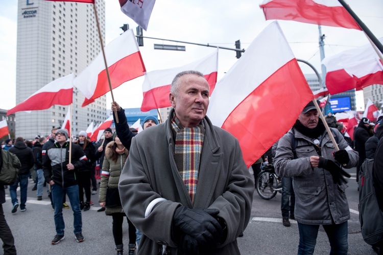 Marsz Niepodległości 2017