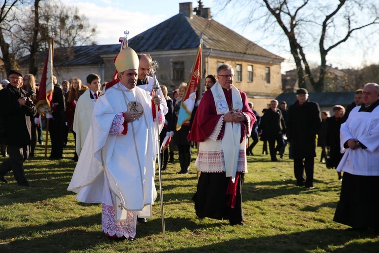 Uroczystości św. Marcina w Opatowie