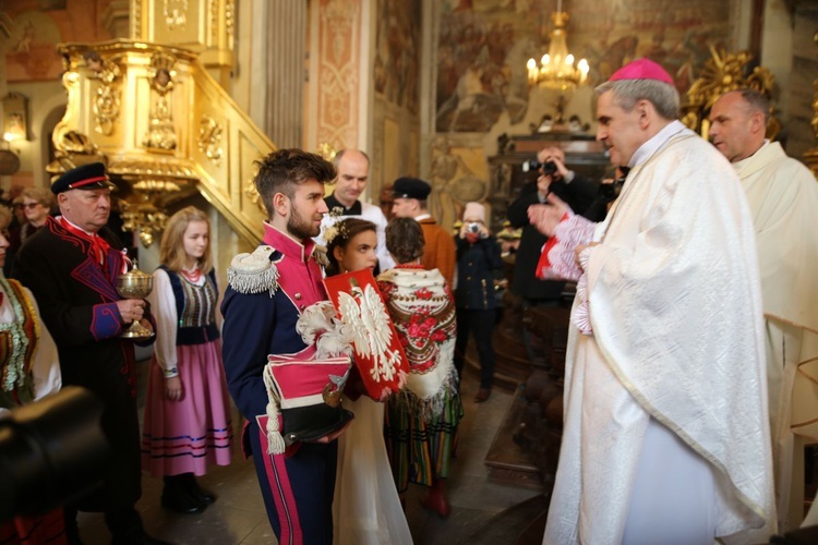 Uroczystości św. Marcina w Opatowie