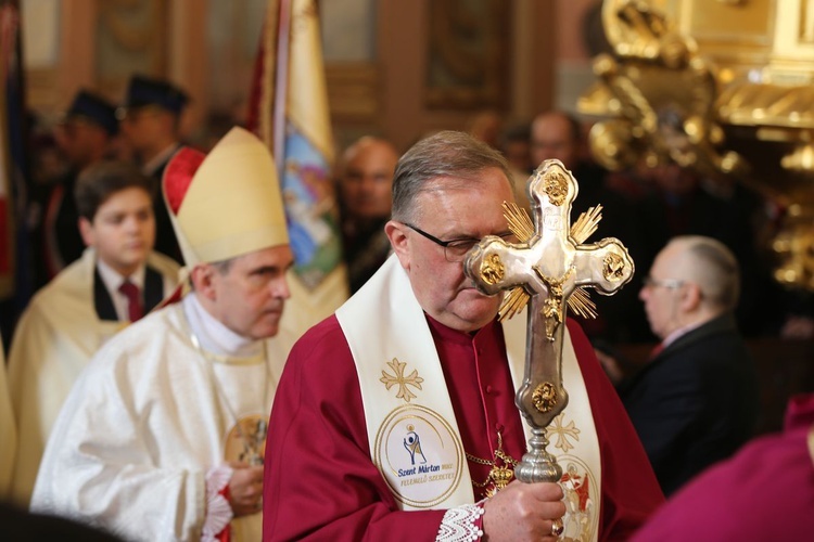 Uroczystości św. Marcina w Opatowie