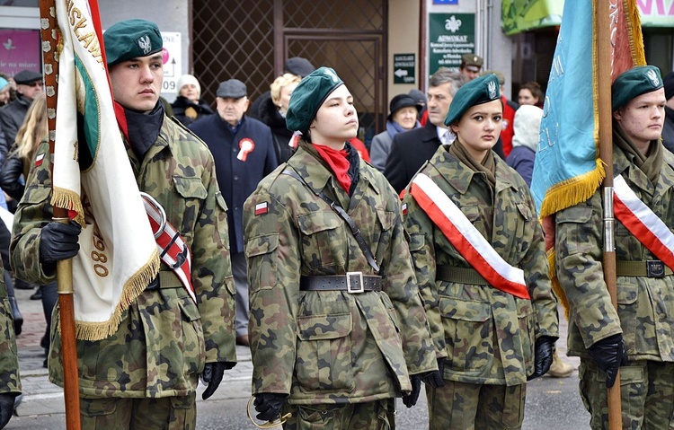 Święto Niepodległości w Płońsku