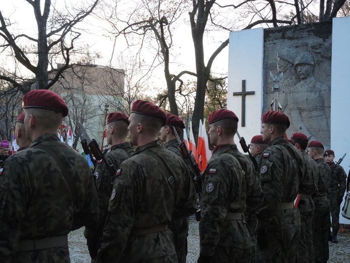 Święto Niepodległości w Bielsku-Białej - 2017